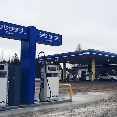 Seo Motel Alavieska Kültér fotó
