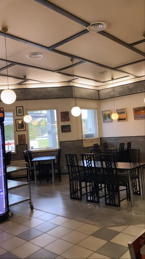 Seo Motel Alavieska Kültér fotó