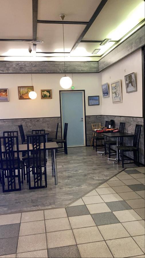 Seo Motel Alavieska Kültér fotó