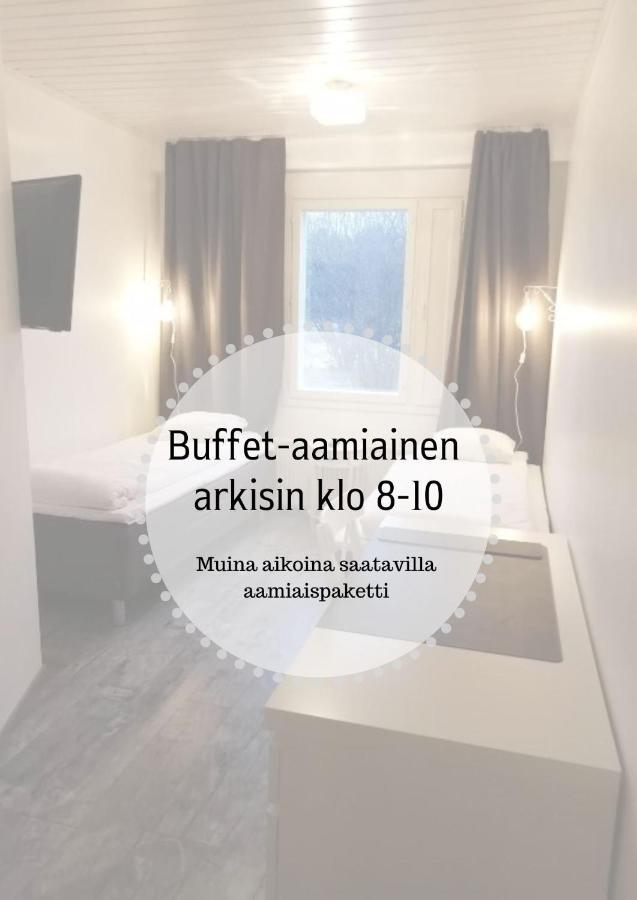 Seo Motel Alavieska Kültér fotó