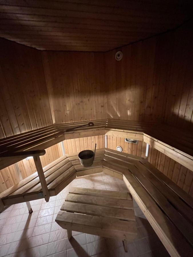 Seo Motel Alavieska Kültér fotó